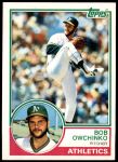 #338 Bob Owchinko 
