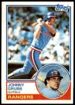 #724 Johnny Grubb 