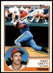 #431 Gary Gaetti 
