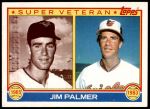 #491 Super Veteran Jim Palmer 