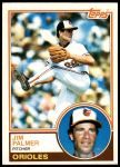 #490 Jim Palmer 