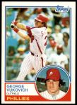 #16 George Vuckovich 