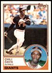 #115 Chili Davis 