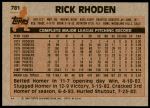 1983 Topps #781 Rick Rhoden<br />B83T 08 8508<br /><a class='button AddToCart' data-ajax='true' data-ajax-mode='replace' data-ajax-update='#cart-info' href='/AddToCart?itemId=6490071&quantity=1&type=0'>Add To Cart</a>