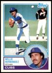 #568 Willie Hernandez 