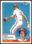 #668 Larry Christenson 