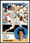 #254 Rick Cerone 