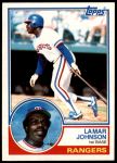 #453 Lamar Johnson 