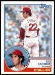 #459 Ed Farmer 