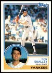 #460 Roy Smalley 