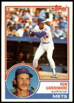 #469 Ron Gardenhire 