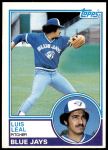 #109 Luis Leal 