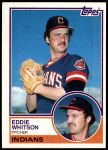 #429 Ed Whitson 