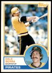 #433 Dale Berra 