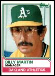 #156 Billy Martin 