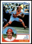 #175 Bo Diaz 