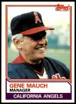 #276 Gene Mauch 