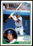 #555 Steve Yeager 