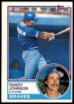 #596 Randy Johnson 
