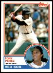 #715 Tony Perez 