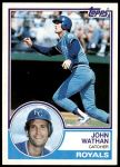 #746 John Wathan 