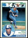 #630 Paul Molitor 