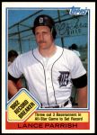 #4 Record Breaker Lance Parrish 