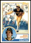 #566 Manny Sarmiento 