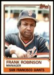 #576 Frank Robinson 