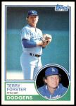 #583 Terry Forster 
