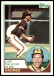 #533 Luis Salazar 