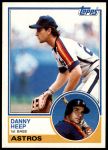 #538 Danny Heep 