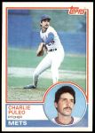 #549 Charlie Puleo 