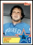 #388 All-Star George Brett 