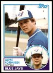 #714 Wayne Nordhagen 