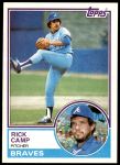 #207 Rick Camp 