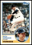 #240 Goose Gossage 