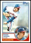 #272 Frank Tanana 