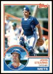 #212 John Stearns 