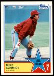 #399 All-Star Mike Schmidt 