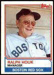 #786 Ralph Houk 