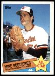 #709 All-Star Mike Boddicker 
