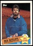 #720 All-Star Rick Sutcliffe 