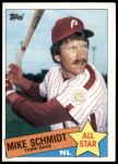 #714 All-Star Mike Schmidt 