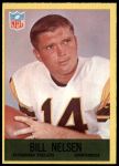 #155 Bill Nelsen 