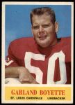 #169 Garland Boyette 