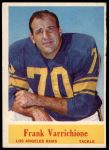 #95 Frank Varrichione  