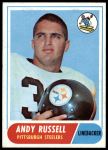 #163 Andy Russell 