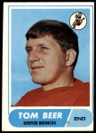 #42 Tom Beer 