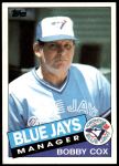 #411 Bobby Cox 